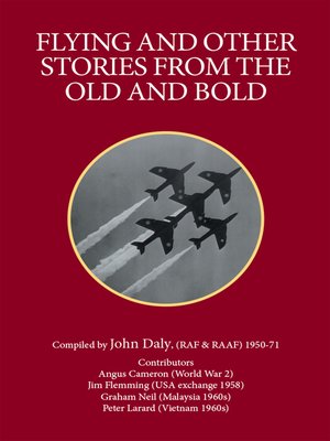 cover image of Flying and Other Stories from the Old and Bold